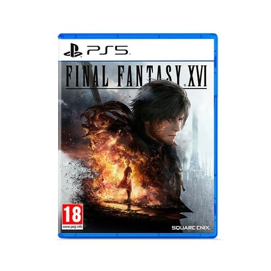FINAL FANTASY XVI FINAL FANTASY XVI